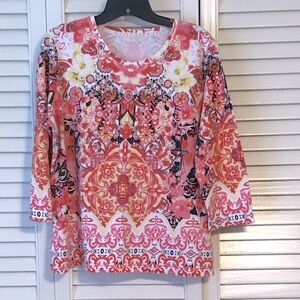 Colorful Women’s Top